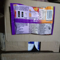 随芯果蓝莓橙子75g