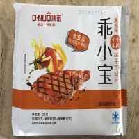 顶诺乖小宝黑椒味牛排128g