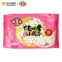 海霸王(HAI PA WANG)纯手磨香糯小圆子500g