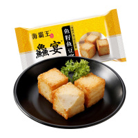 海霸王鱼籽鱼豆腐125g