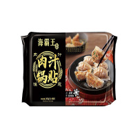 海霸王 猪肉玉米锅贴 300g