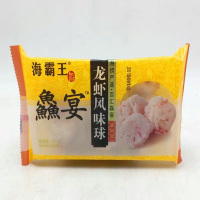 海霸王鱻宴龙虾风味球125g