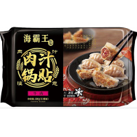 海霸王牛肉锅贴