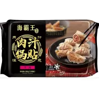 海霸王牛肉锅贴