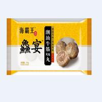 海霸王 鱻宴 潮汕牛筋风味丸125g