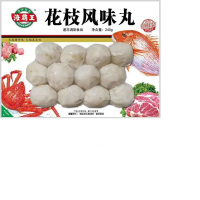 海霸王花枝丸 240g