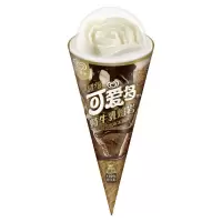 超级可爱多特牛乳熔岩可可风味冰淇淋71g