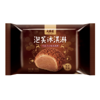 大桥道 泡芙冰淇淋巧克力口味55g*12