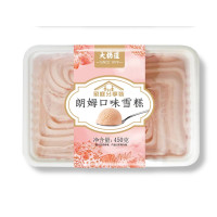 大桥道冰激凌家庭欢乐装(朗姆)450g