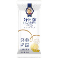 好阿婆经典奶酪冰激凌80g