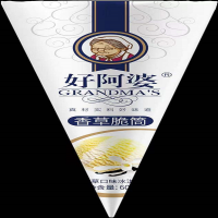 好阿婆香草脆筒冰激凌60g