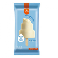 伊利须尽欢联名诺心蛋糕雪域牛乳芝士风味冰淇淋