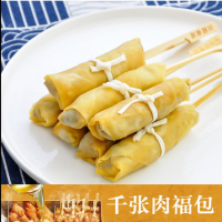 银顺 徽之香 关东煮千张福包40g*10串