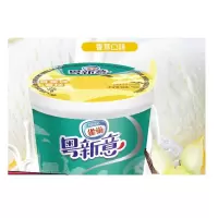 雀巢粤新意香草味杯装雪糕73g