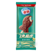 雀巢粤新意香草味飞鱼脆皮雪糕55g