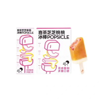 喜茶芝芝桃桃95g