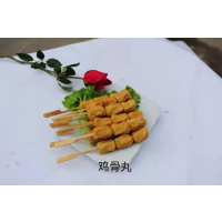 银顺鸡骨丸40g*10