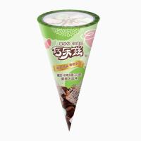 伊利巧乐兹(蜜瓜+玫瑰车厘子)口味脆筒冰淇淋(73克*16)