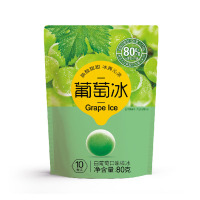 大桥道白葡萄冰80g*20