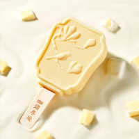 伊利须尽欢醇牛乳酪酪牛乳芝士味冰淇淋 75g