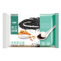 大桥道橙香黑芝麻汤圆360g