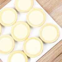 千味小厨牛油葡式蛋挞皮456g/袋