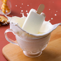 伊利 甄稀荔枝茉莉味流心冰淇淋70g