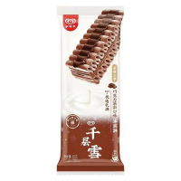 和路雪 千层雪棒巧克力慕斯口味冰淇淋单支装62g