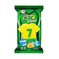 伊利冰工厂炫爽前锋雪泥75克支(40支/箱)