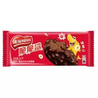 雀巢脆脆鲨榛果仁巧克力味65g/支(24支/箱)