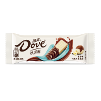 德芙香草巧克力味冰淇淋50g/支(28支/箱)