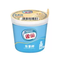 雀巢香草味杯73g/杯(30杯/箱)