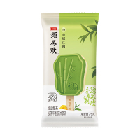 伊利须尽欢寻青绿江南绿茶牛乳75g/支(20支/箱)