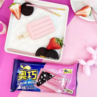 奥雪奥巧草莓雪糕75g/支(24支/箱)