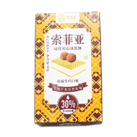 索菲亚威化夹心松露口味65g/盒(20盒/箱)