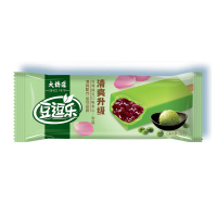 大桥道豆逗乐(绿豆)68g/支(40支/箱)