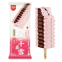 千层雪棒草莓芝士慕斯62g