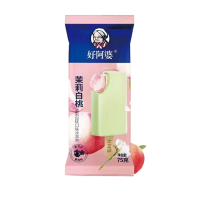 好阿婆茉莉白桃72g