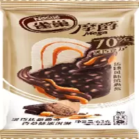 雀巢摩爵黑巧焦糖曲奇香草63g