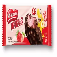 雀巢脆脆鲨棒草莓味65g