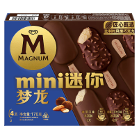 迷你梦龙香草松露(170g)4支