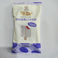 索菲亚小甄酸奶桑葚味75g