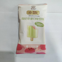 索菲亚小甄酸奶苹果味75g