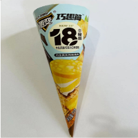 随变新18度牛乳凤梨巧克力73g