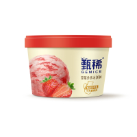 伊利甄稀草莓多多90g*16杯