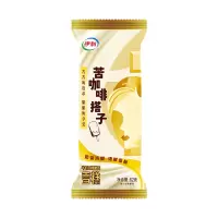 伊利苦咖啡搭子雪糕62g*40支