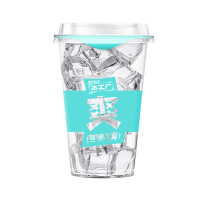 伊利冰工厂食用冰160g*16杯