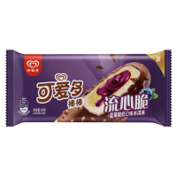 可爱多棒棒流心脆蓝莓酸奶口味冰淇淋单支装 30X67ML(64G)