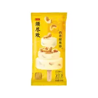 伊利须尽欢奶香腰果塔80g*20支