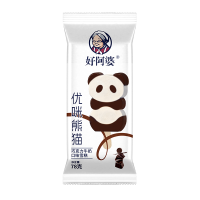 好阿婆优咪熊猫78g28支